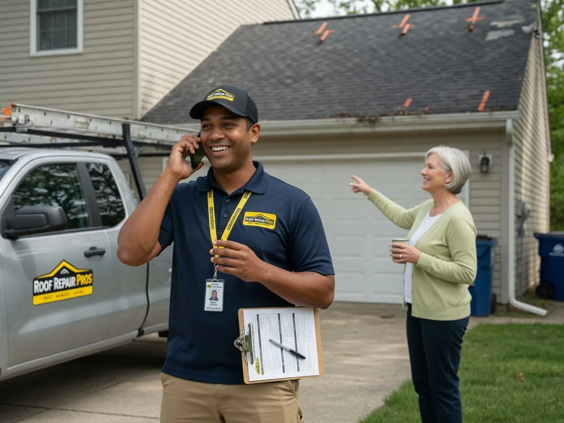 Roof Repair Conesville, OH FAQs